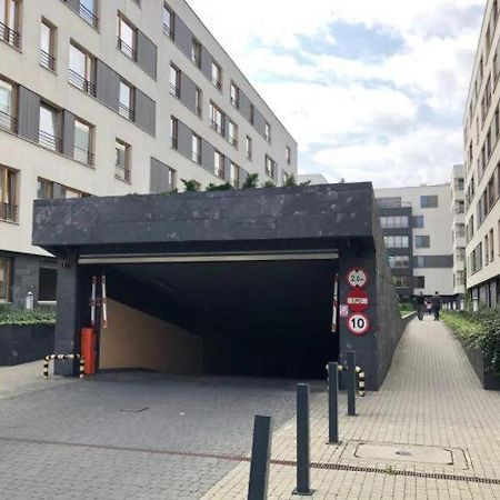 Masarska Family Apartment Free Parking Краків Екстер'єр фото
