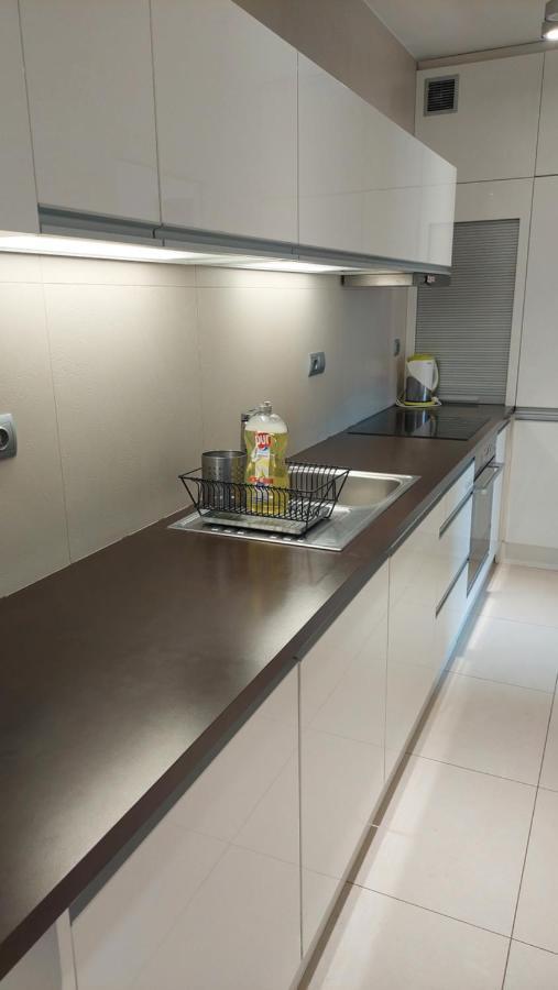 Masarska Family Apartment Free Parking Краків Екстер'єр фото